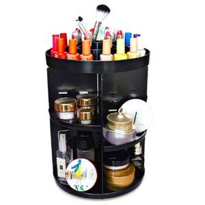 360 Degree Rotation DIY Detachable Makeup Holder